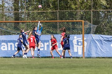 Bild 278 - wBJ Hamburger SV - Hertha BSC : Ergebnis: 5:2